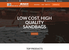sandbags.com