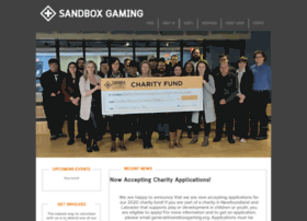 sandboxgaming.org