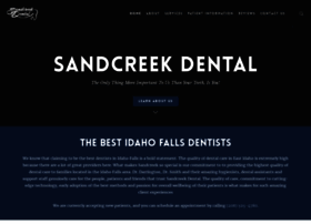 sandcreekdentist.com