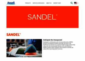 sandelmedical.com