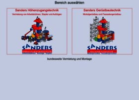 sanders-online.de