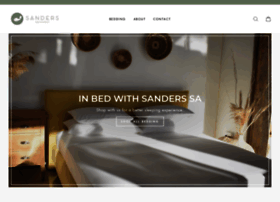 sanders-southafrica.co.za