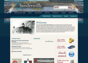 sandersville.net