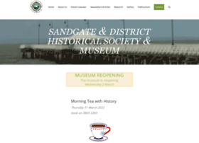 sandgatemuseum.com.au
