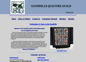 sandhillsquilters.org