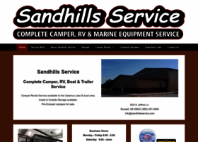 sandhillsservice.com