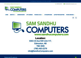 sandhucomputers.com