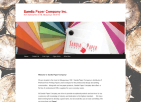 sandiapaper.com