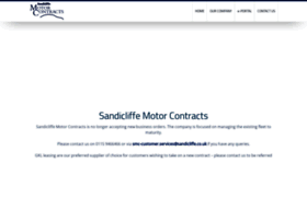 sandicliffemotorcontracts.co.uk