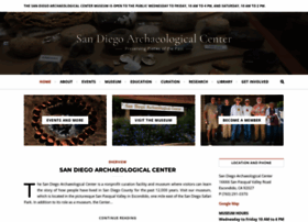 sandiegoarchaeology.org