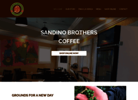 sandinocoffee.com