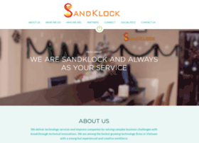 sandklock.com