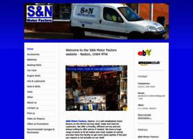 sandnmotorfactors.co.uk