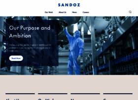 sandoz.uk.com