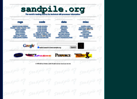 sandpile.org