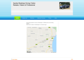 sandra-redshaw-driving-tuition.co.uk