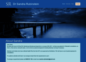 sandrarubinstein.com.au