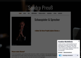 sandro-preuss.de