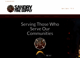 sandryfire.com