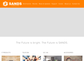 sands-distribution.com