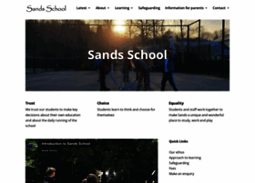 sands-school.co.uk