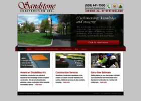 sandstoneconstructioninc.com