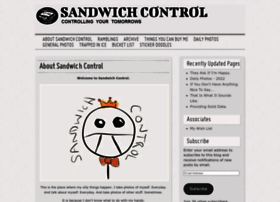 sandwichcontrol.com