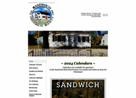 sandwichhistorical.org