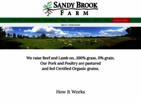 sandybrookfarm.com
