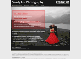 sandyfeaphotography.co.uk