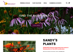 sandysplants.com