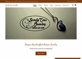 sandytoesjewelry.com