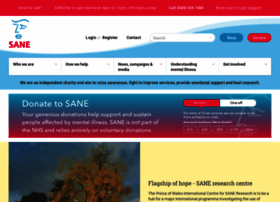 sane.org.uk