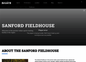 sanfordfieldhouse.com