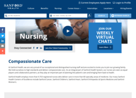 sanfordhealth-nursing.jobs