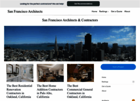 sanfranciscoarchitects.org
