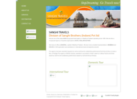sanghitravels.co.in