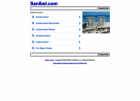 sanibel.com