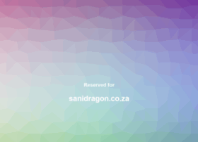 sanidragon.co.za