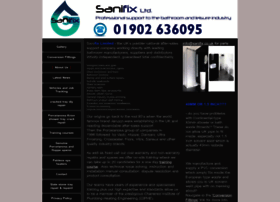 sanifix.co.uk