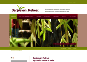 sanjeevani-retreat.com