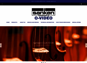sanken-mic.co.uk