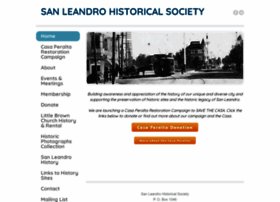 sanleandrohistory.org