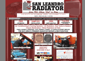 sanleandroradiator.com
