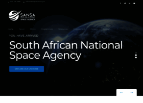 sansa.org.za