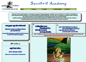 sanskrit-academy.com