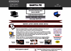 santafecomputerworks.com