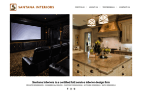 santana-interiors.com
