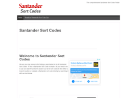 santander-sortcodes.co.uk