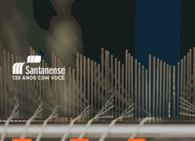 santanense.com.br